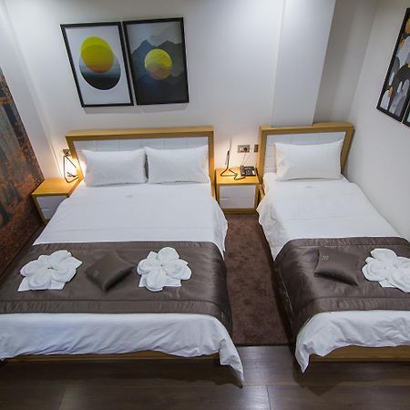קורצ'ה Hotel Regal חדר תמונה