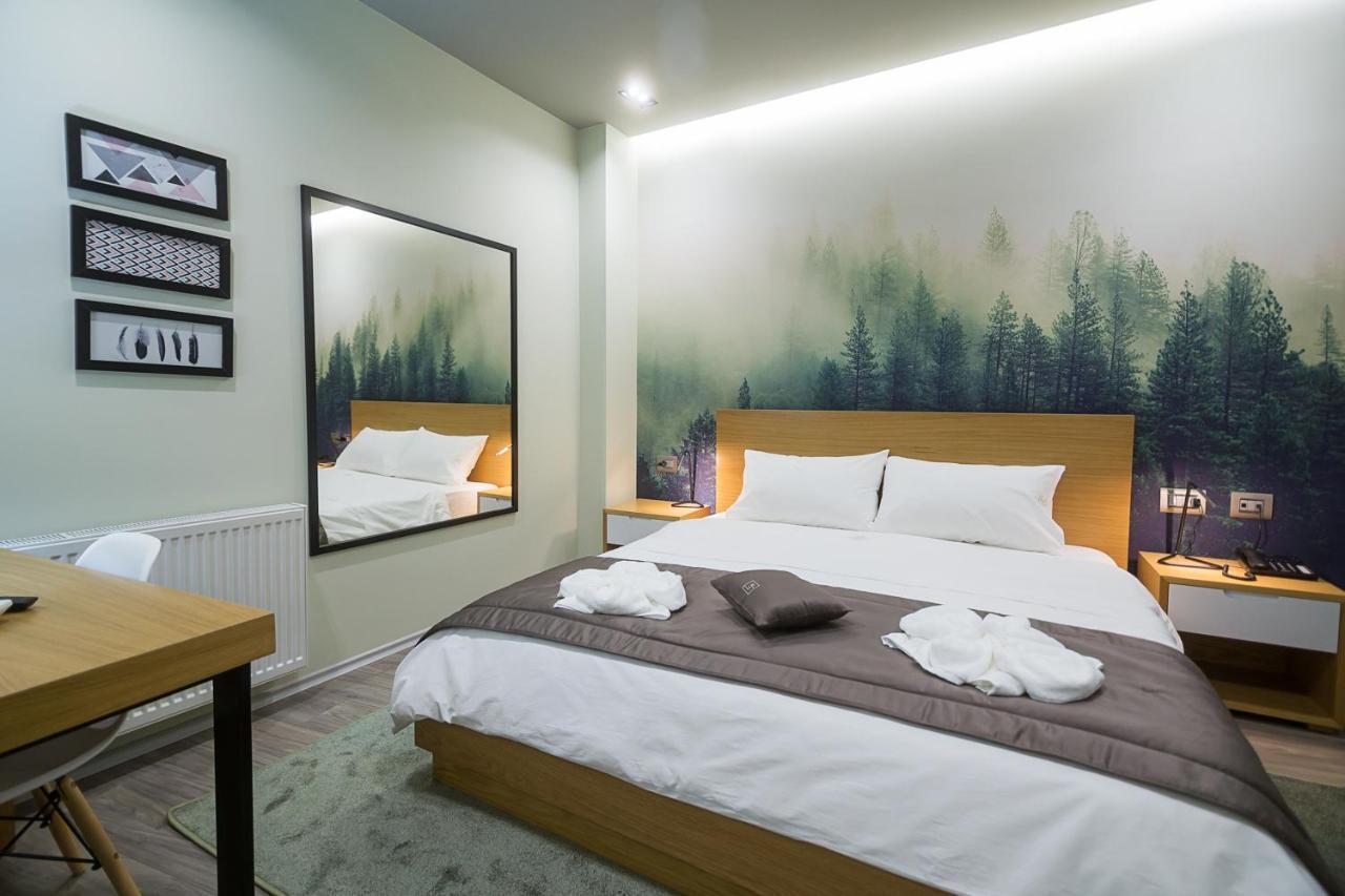 קורצ'ה Hotel Regal מראה חיצוני תמונה