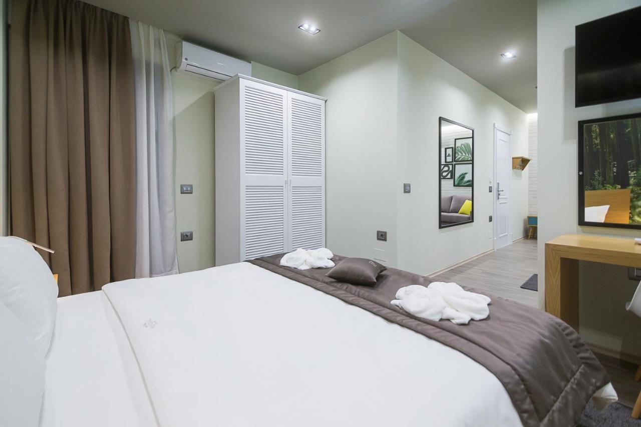 קורצ'ה Hotel Regal מראה חיצוני תמונה
