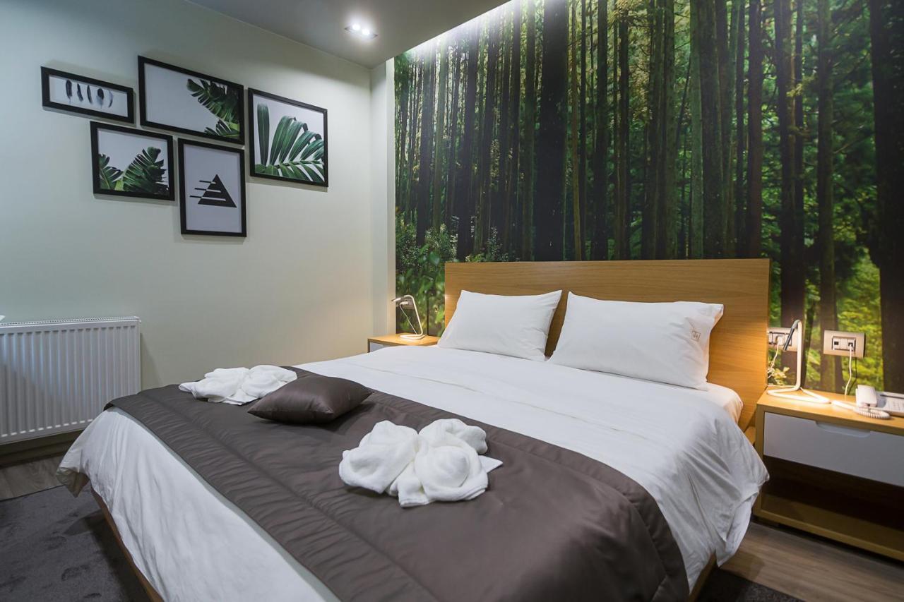 קורצ'ה Hotel Regal מראה חיצוני תמונה