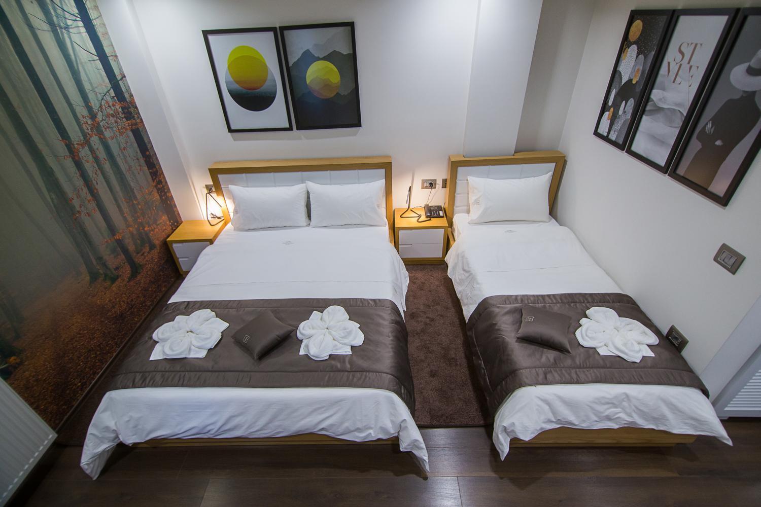 קורצ'ה Hotel Regal חדר תמונה