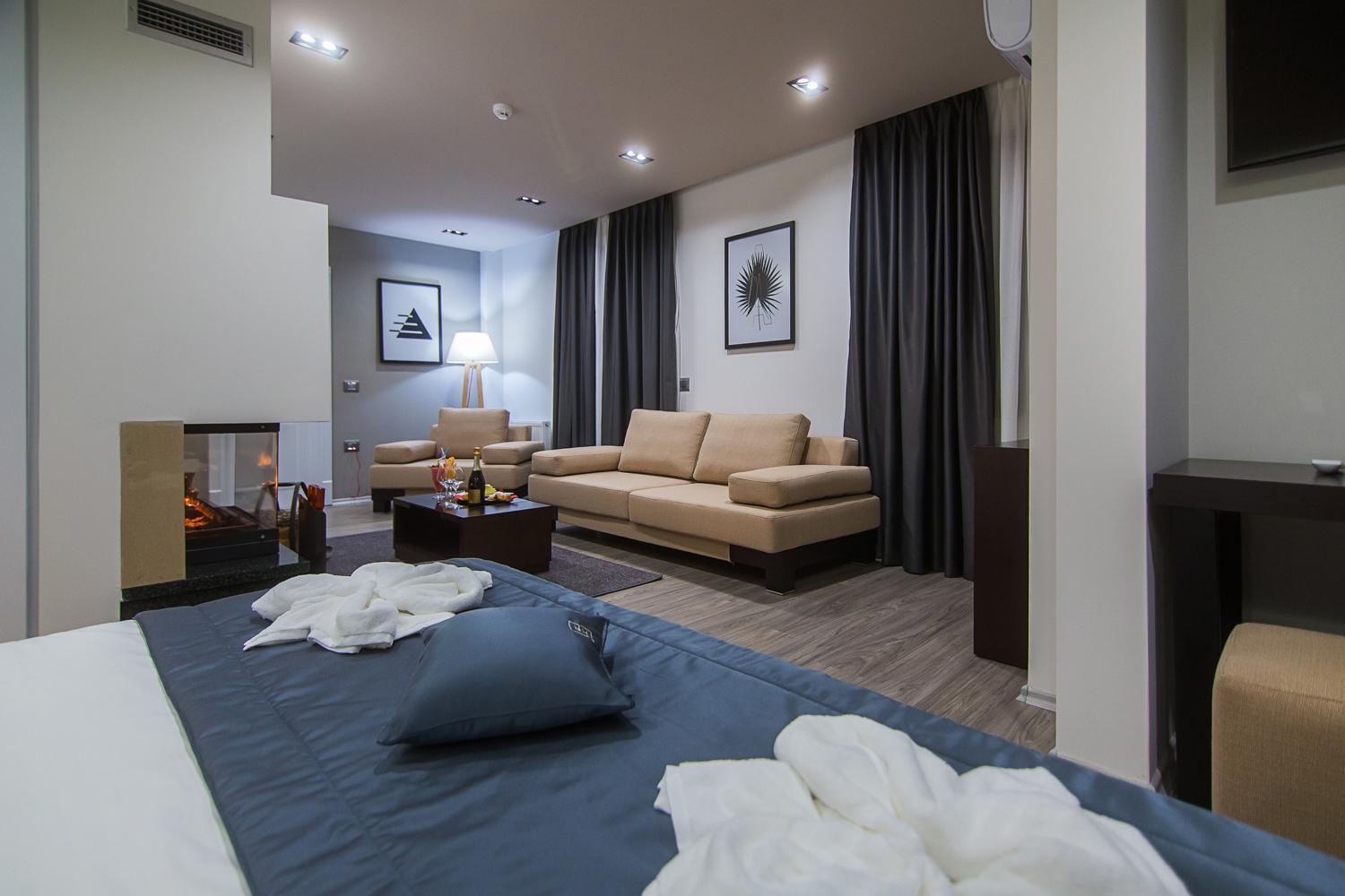 קורצ'ה Hotel Regal חדר תמונה
