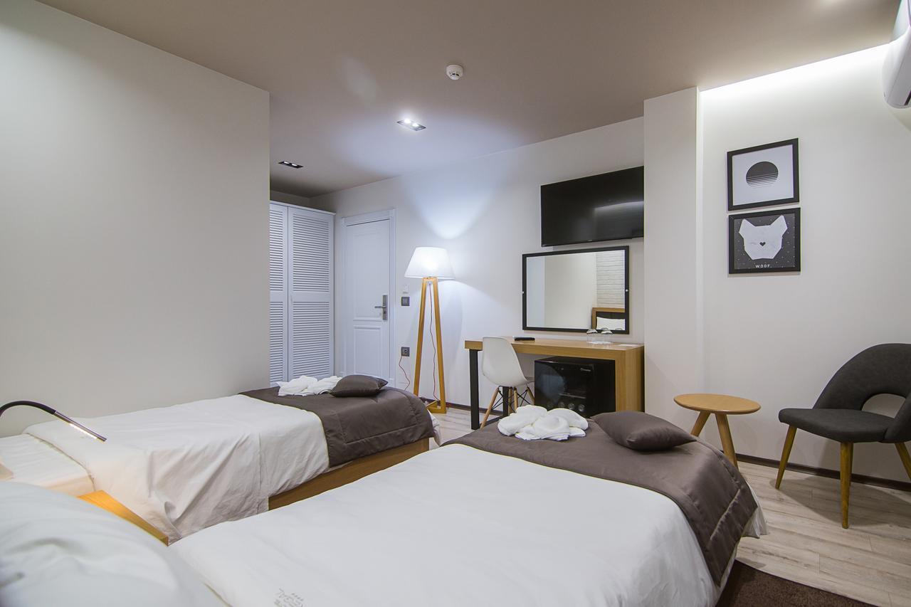 קורצ'ה Hotel Regal חדר תמונה