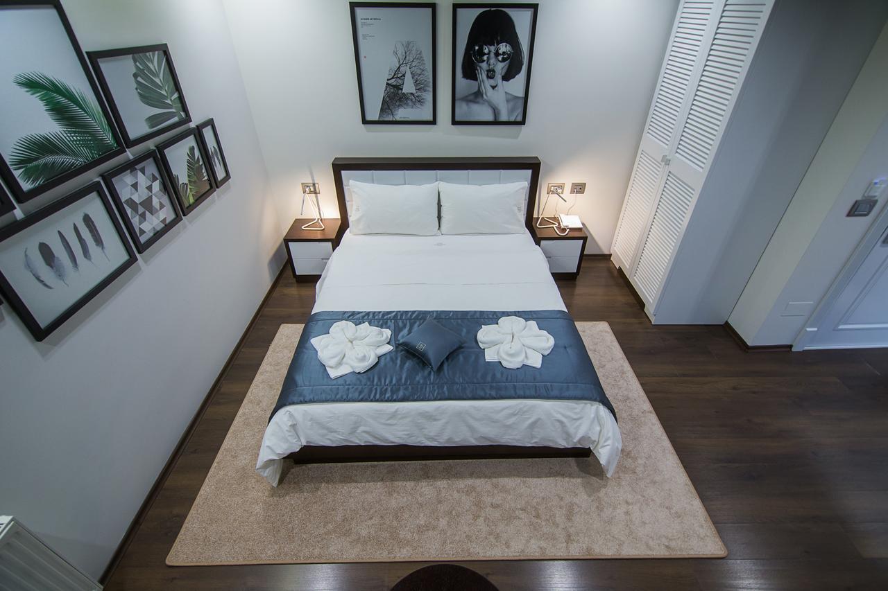 קורצ'ה Hotel Regal מראה חיצוני תמונה