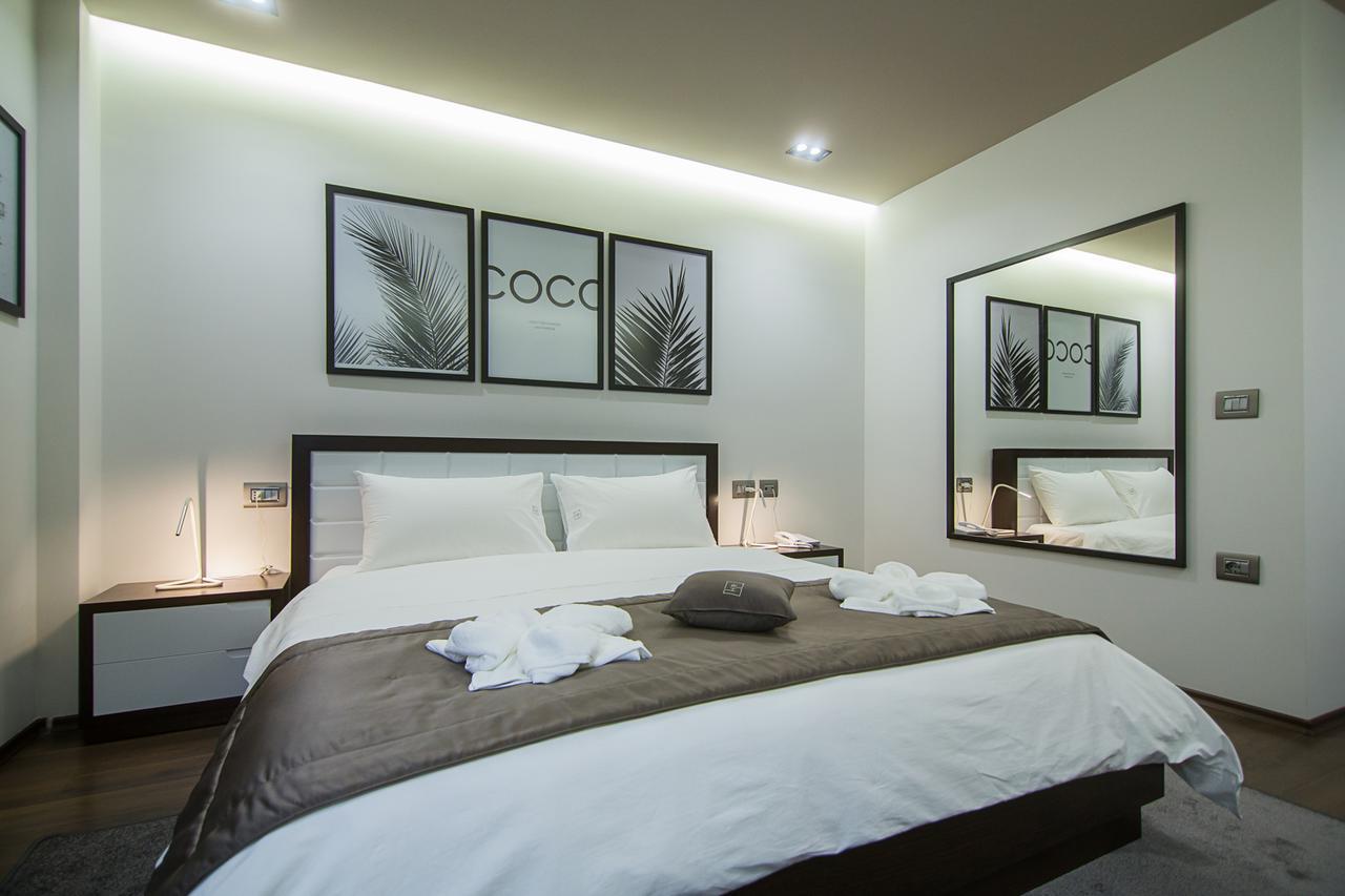 קורצ'ה Hotel Regal מראה חיצוני תמונה