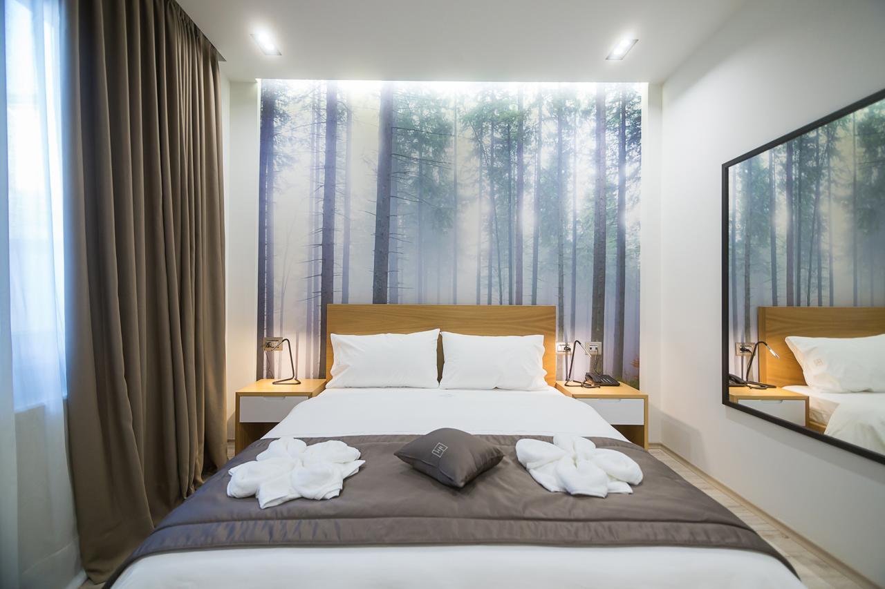 קורצ'ה Hotel Regal מראה חיצוני תמונה